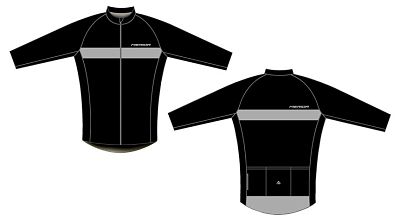 Превью  Ветровка MERIDA Nizza Luxury Grey